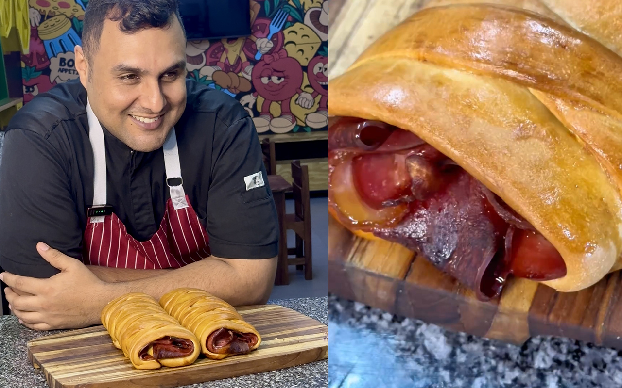 Masterclass Pan de Jamón – Chef Juan Herrera